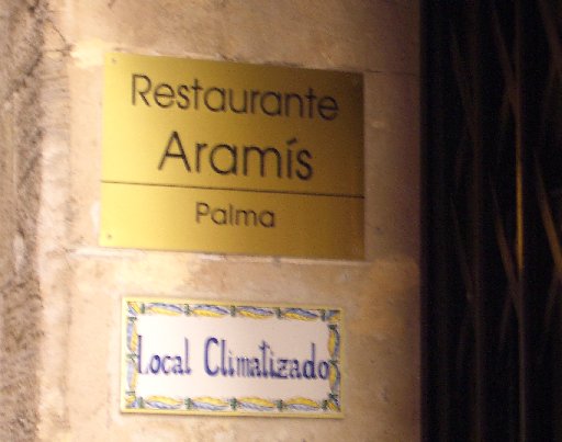 Aramis Restaurant