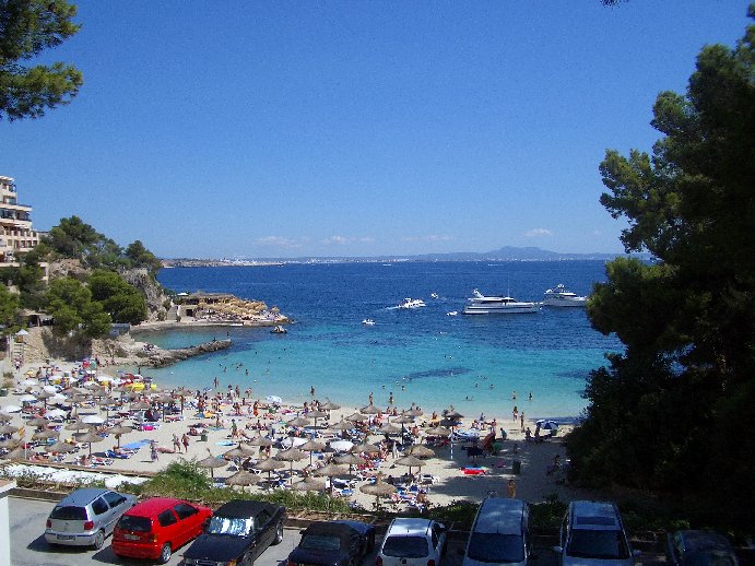 Illetas 
Beach